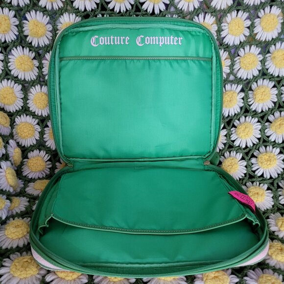 Juicy Couture Laptop Case - Picture 12 of 13